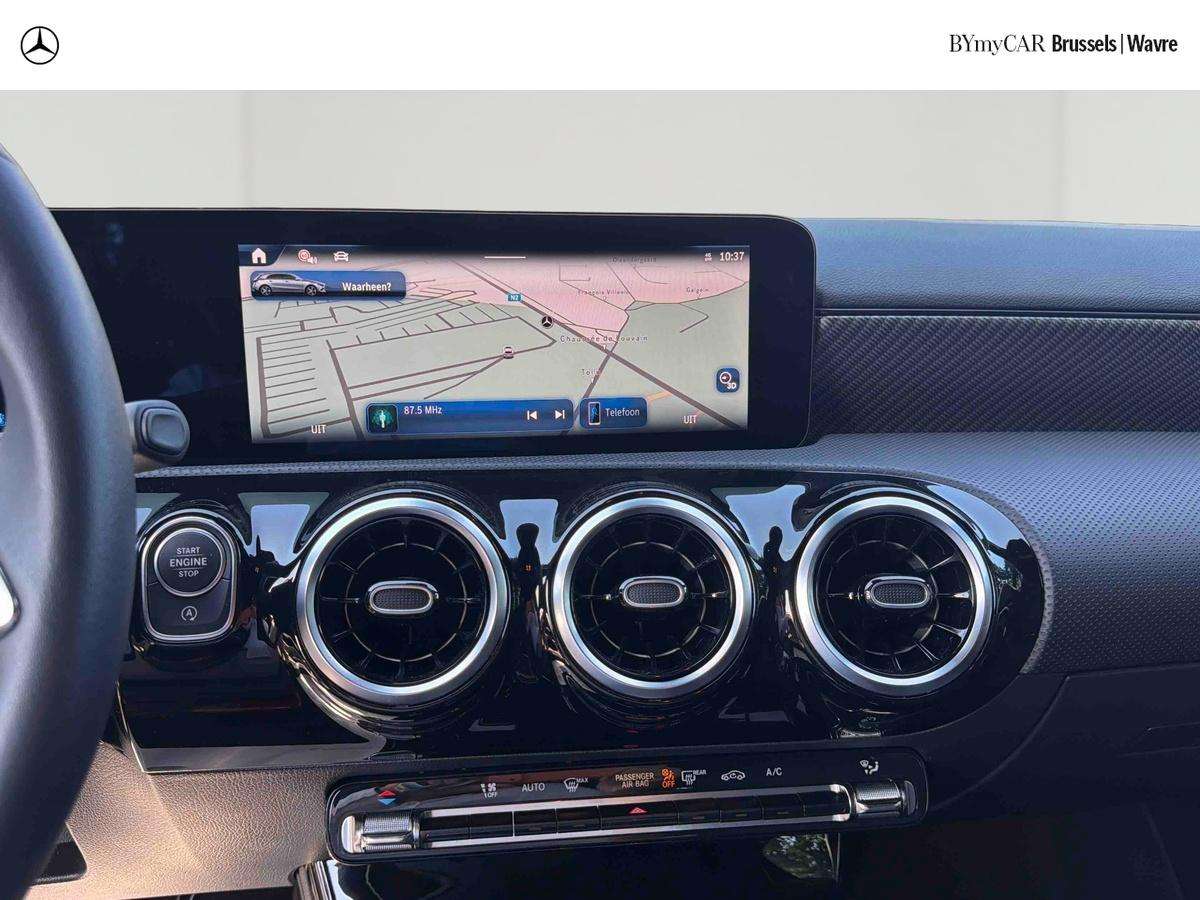 Mercedes-Benz A 180 A d Luxury Line