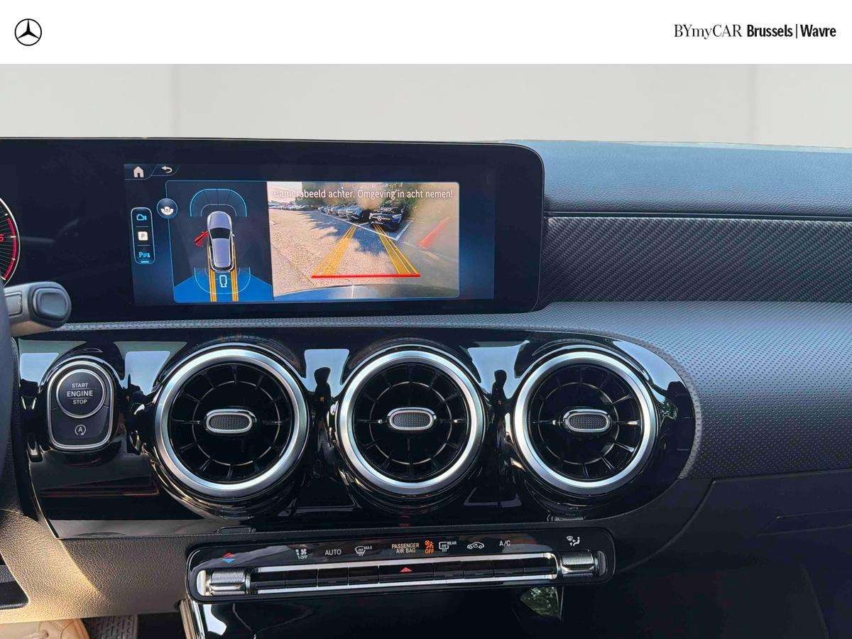 Mercedes-Benz A 180 A d Luxury Line