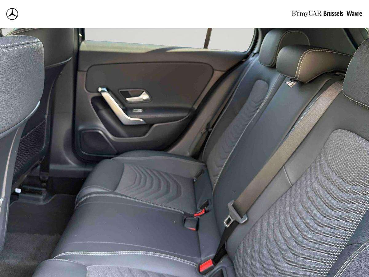 Mercedes-Benz A 180 A d Luxury Line