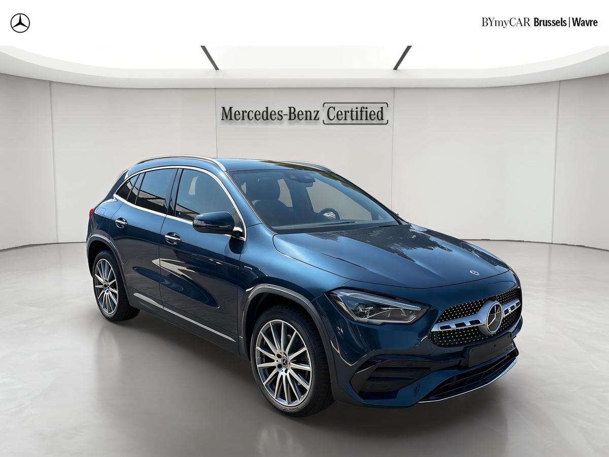 Mercedes-Benz GLA 250 GLA 250e Business Solution