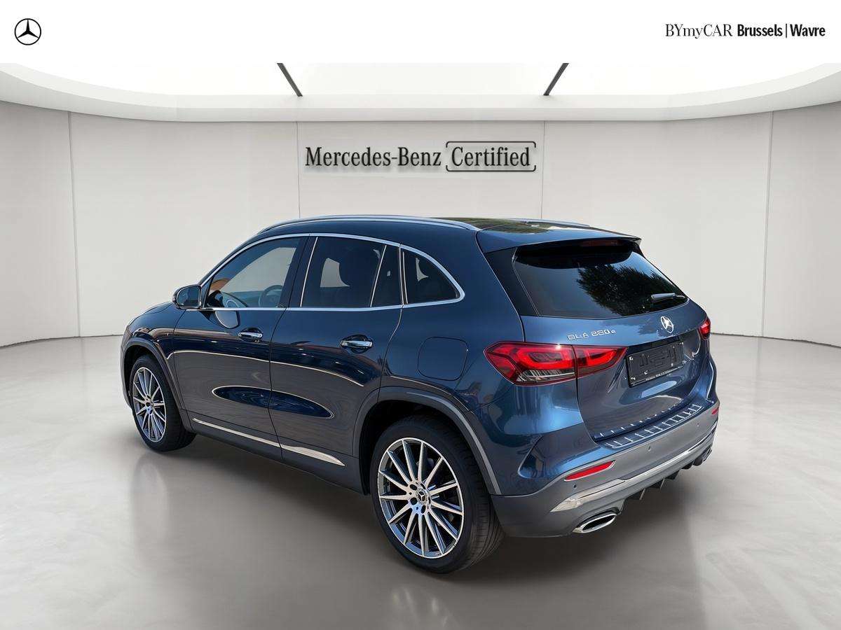 Mercedes-Benz GLA 250 GLA 250e Business Solution
