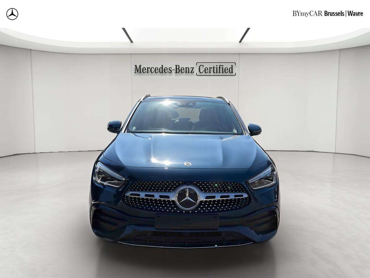 Mercedes-Benz GLA 250 GLA 250e Business Solution