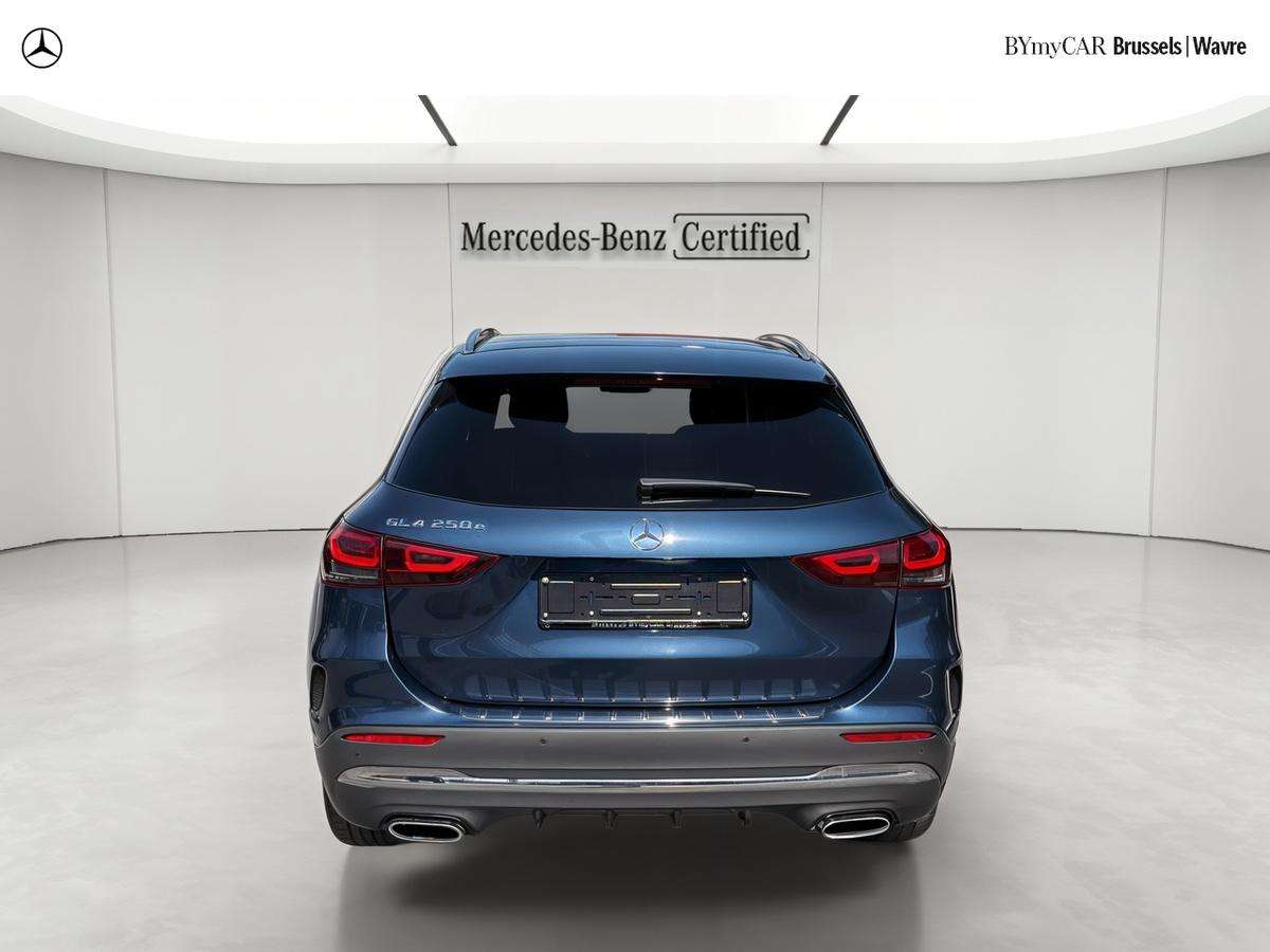 Mercedes-Benz GLA 250 GLA 250e Business Solution