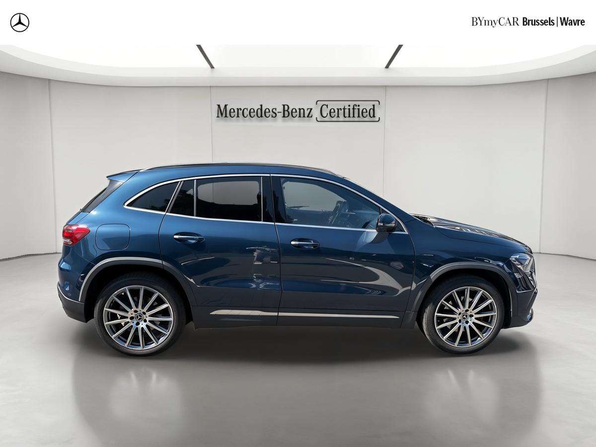 Mercedes-Benz GLA 250 GLA 250e Business Solution