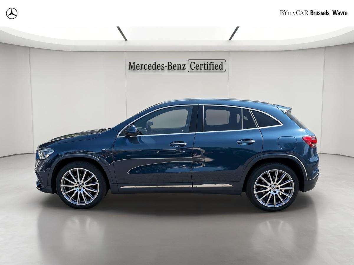 Mercedes-Benz GLA 250 GLA 250e Business Solution