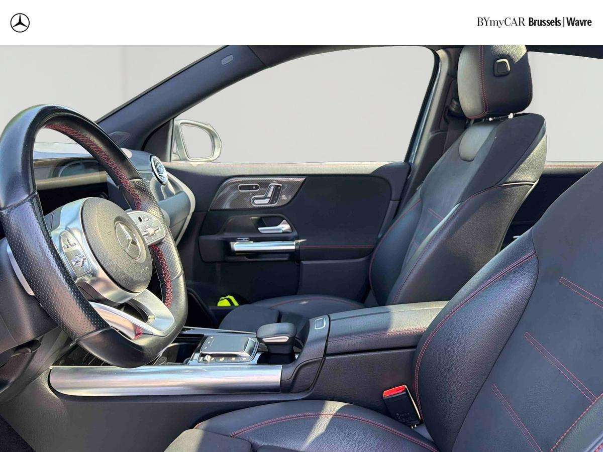 Mercedes-Benz GLA 250 GLA 250e Business Solution