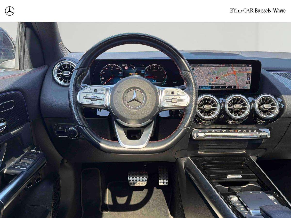 Mercedes-Benz GLA 250 GLA 250e Business Solution