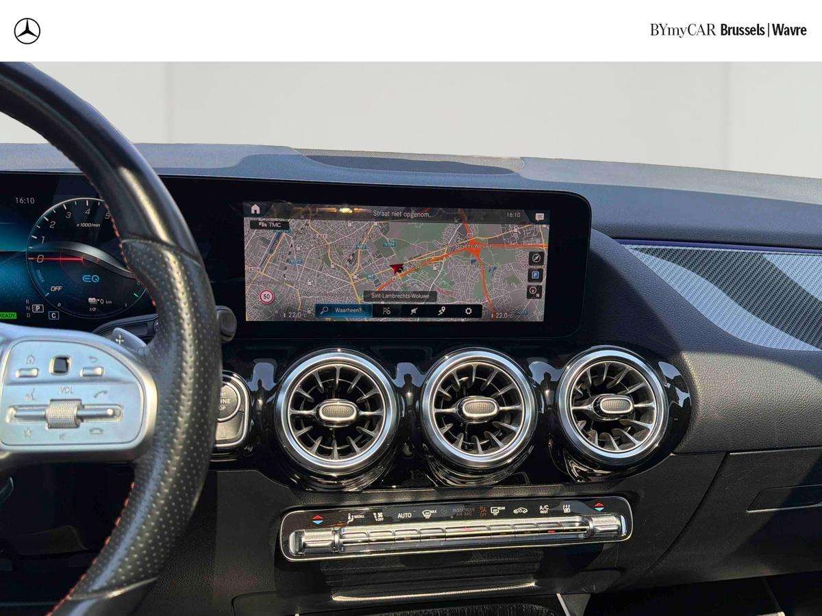 Mercedes-Benz GLA 250 GLA 250e Business Solution
