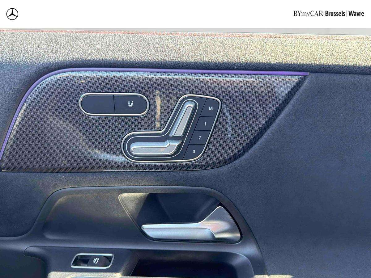 Mercedes-Benz GLA 250 GLA 250e Business Solution