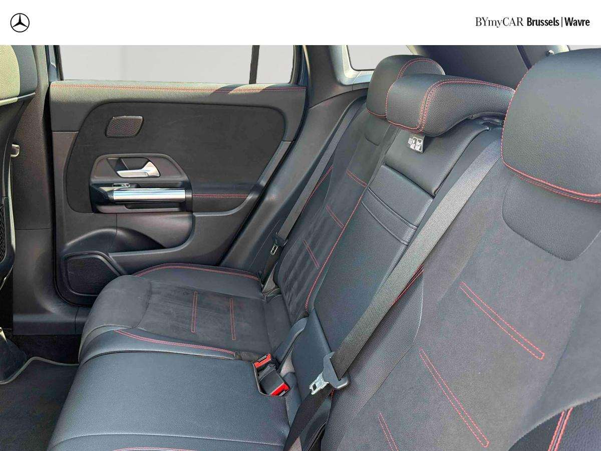 Mercedes-Benz GLA 250 GLA 250e Business Solution