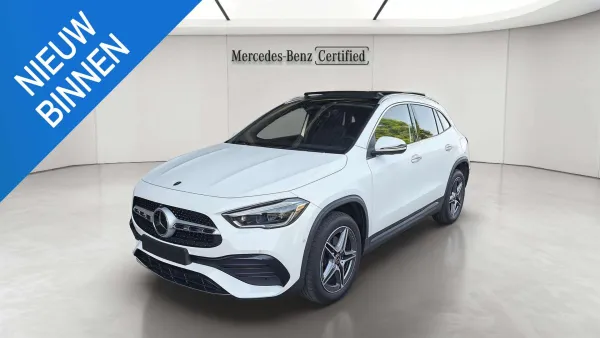 Mercedes-Benz GLA 250 GLA e AMG Line