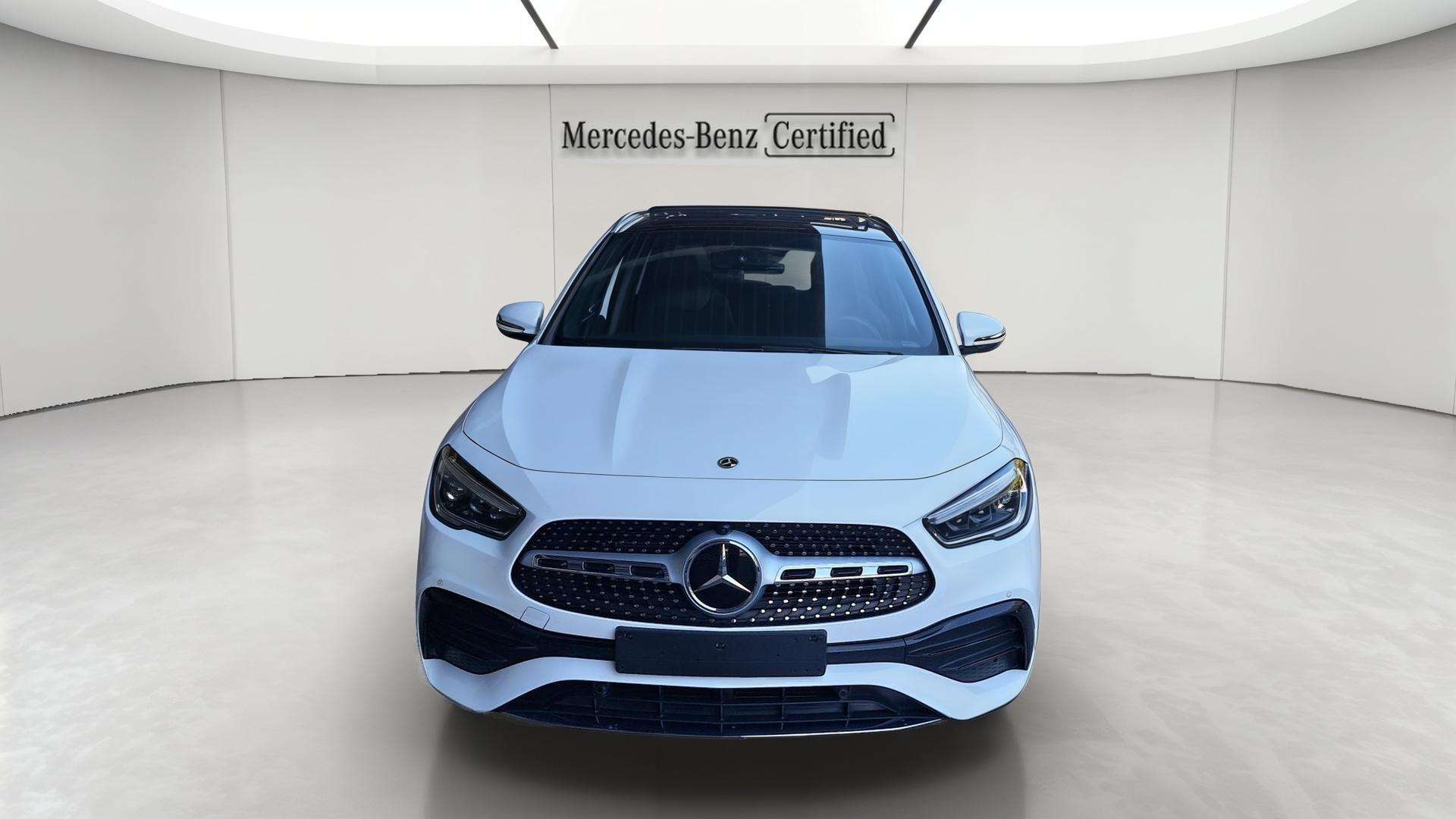 Mercedes-Benz GLA 250 GLA e AMG Line