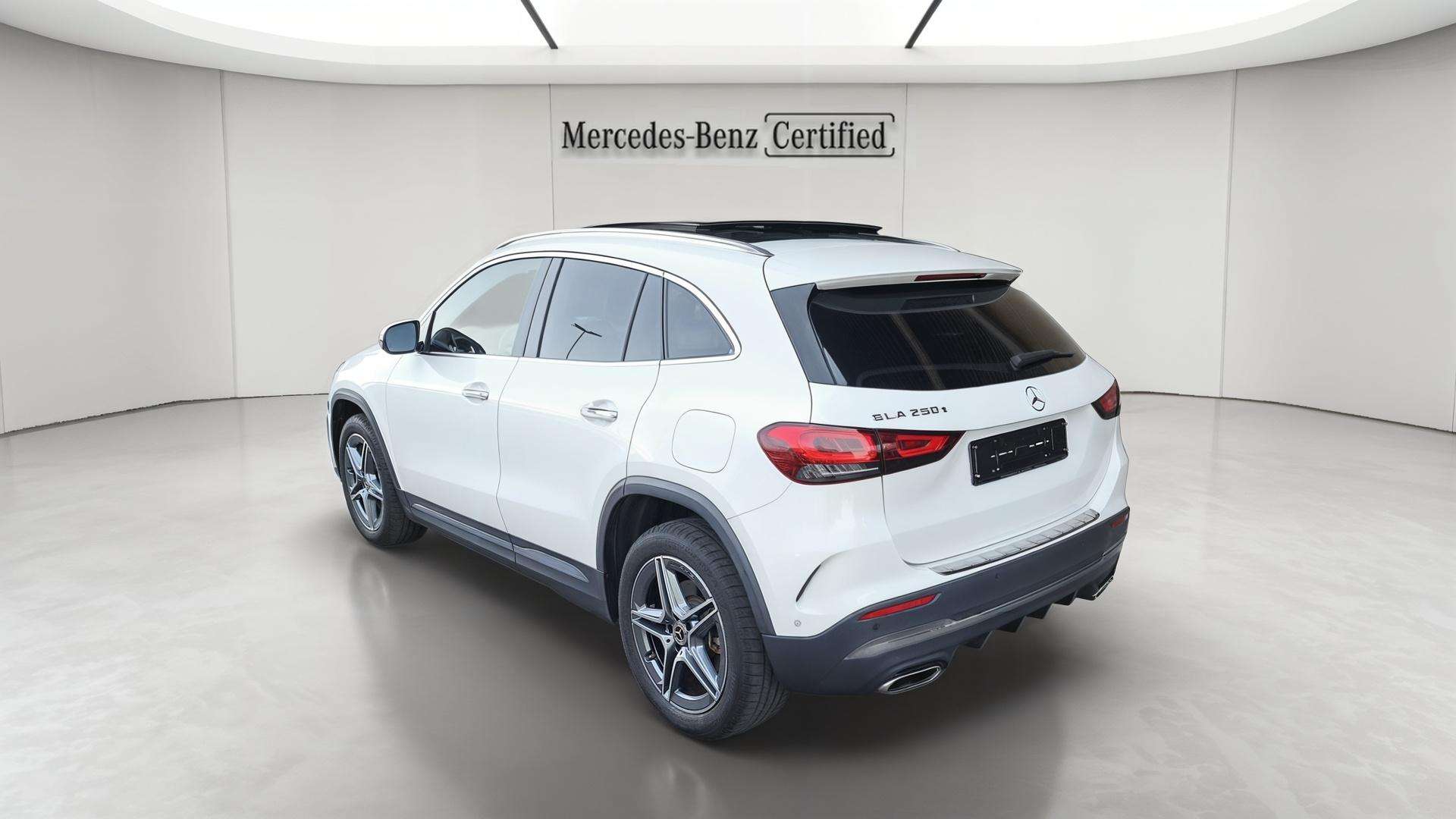 Mercedes-Benz GLA 250 GLA e AMG Line