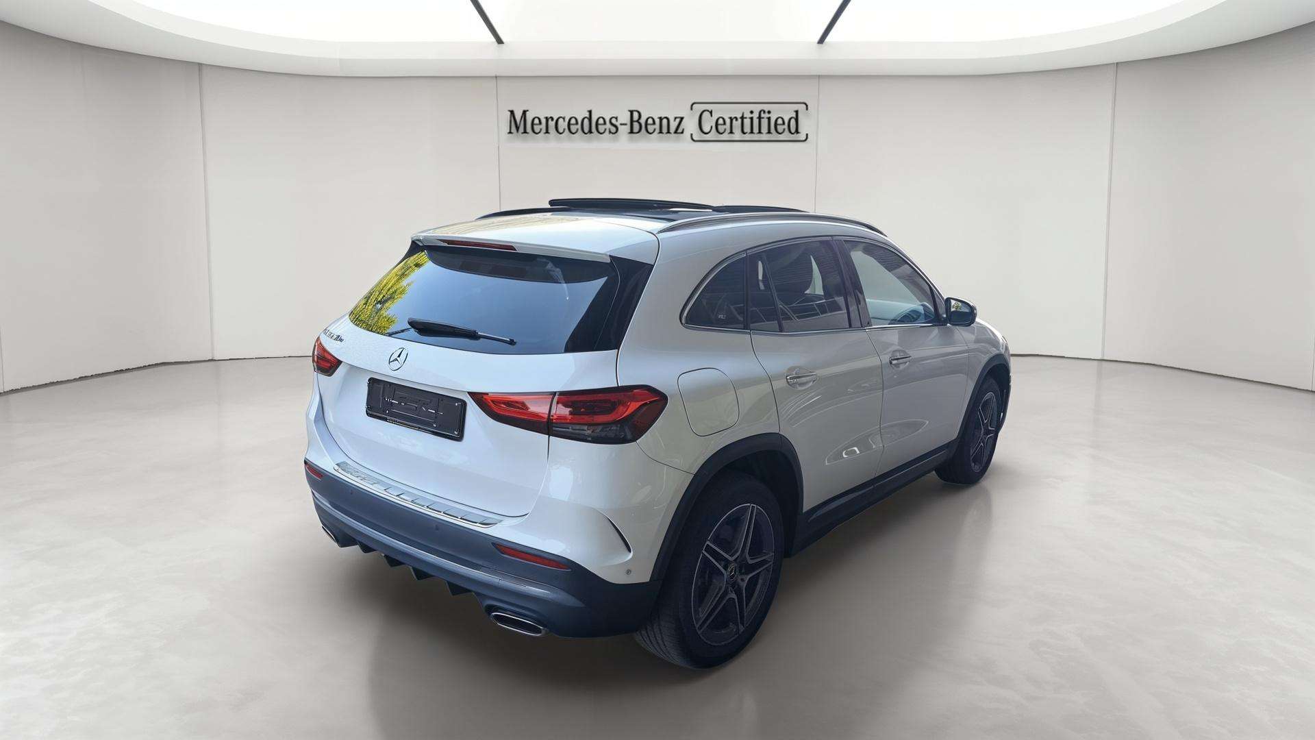 Mercedes-Benz GLA 250 GLA e AMG Line