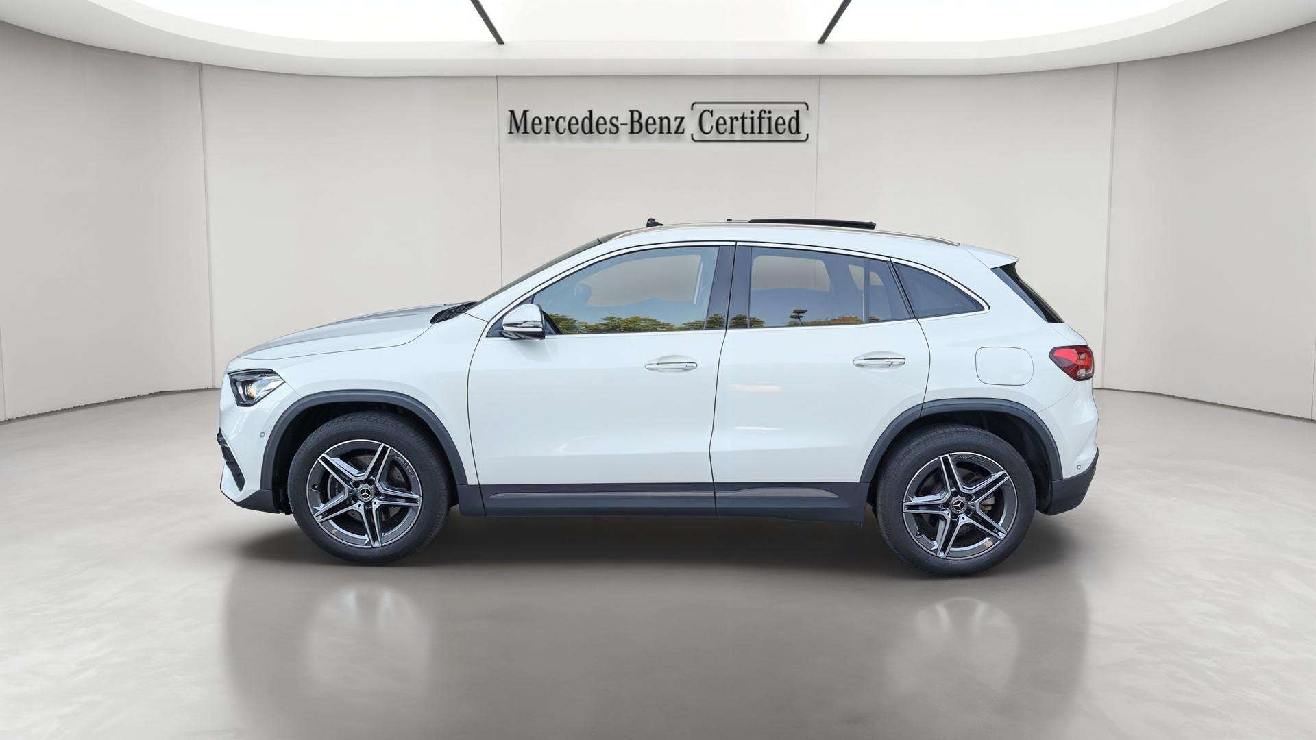 Mercedes-Benz GLA 250 GLA e AMG Line