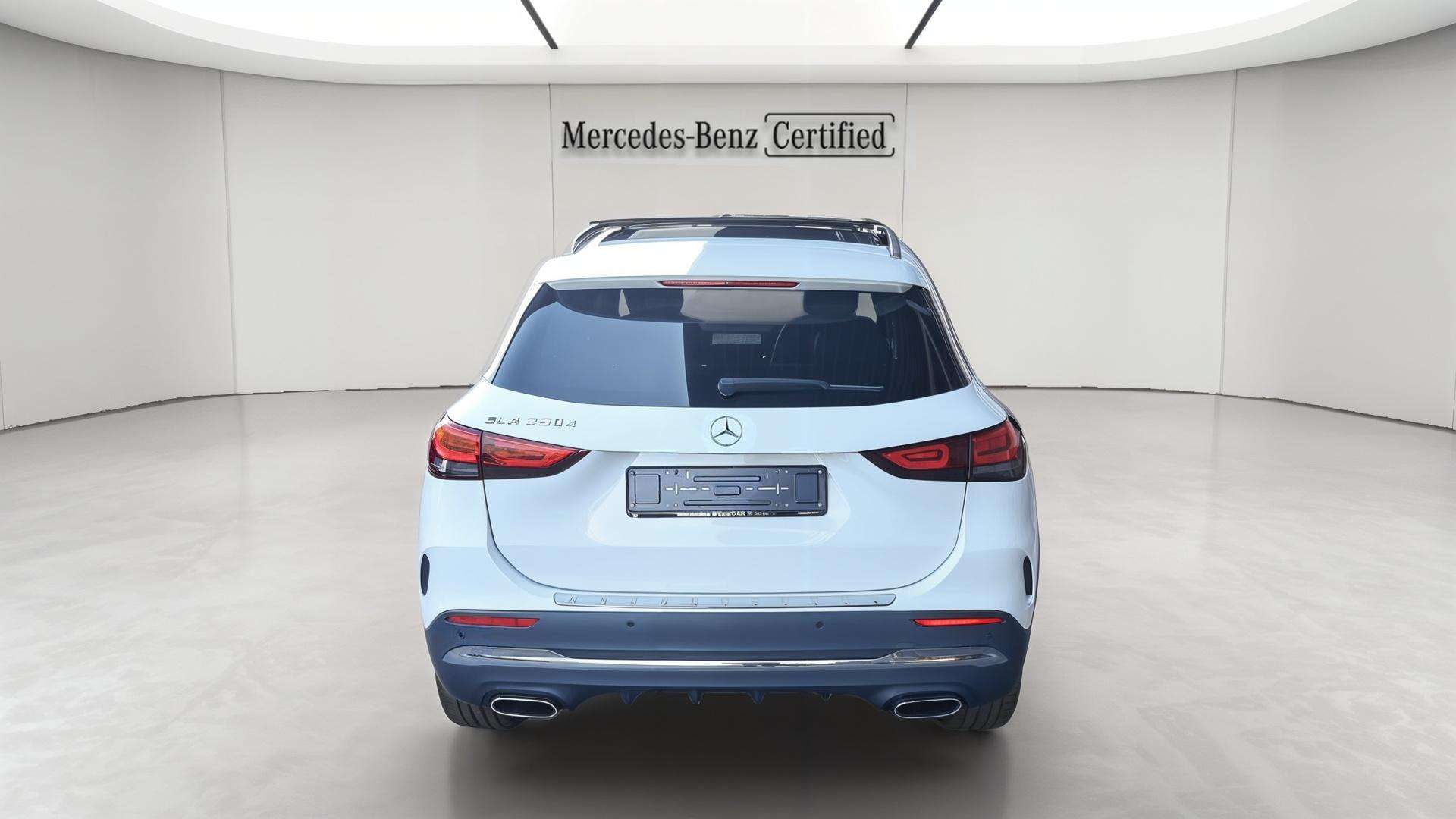 Mercedes-Benz GLA 250 GLA e AMG Line