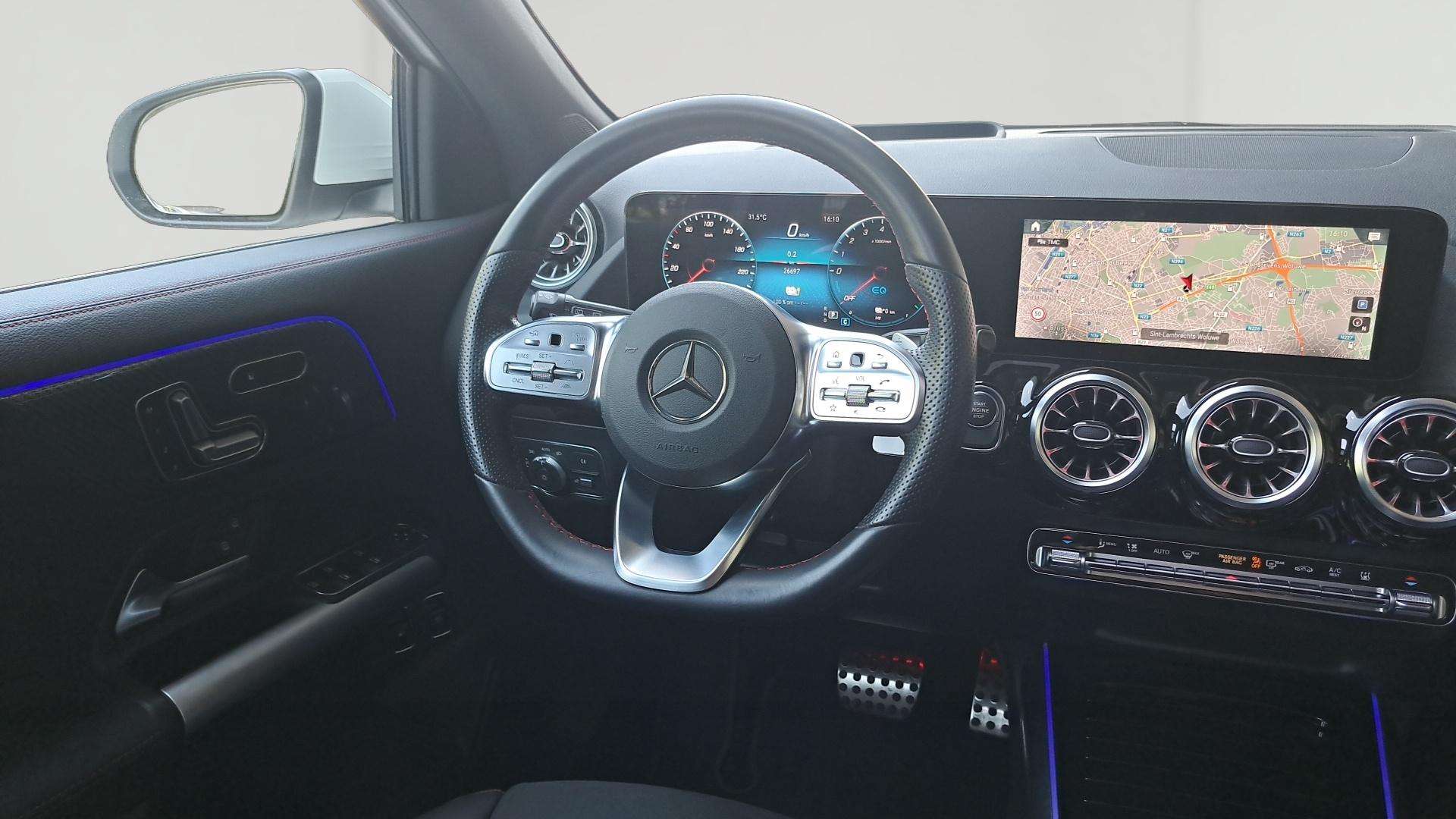 Mercedes-Benz GLA 250 GLA e AMG Line