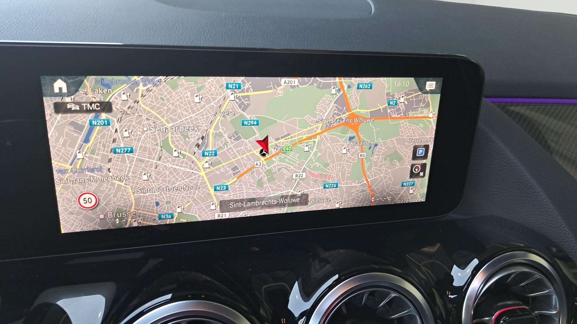 Mercedes-Benz GLA 250 GLA e AMG Line