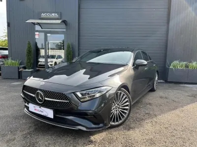 Mercedes-Benz Classe Cls 400D 330ch AMG Line 4Matic 9G-Tronic