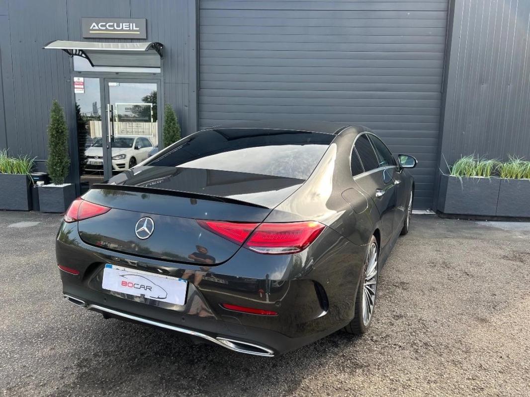 Mercedes-Benz Classe Cls 400D 330ch AMG Line 4Matic 9G-Tronic