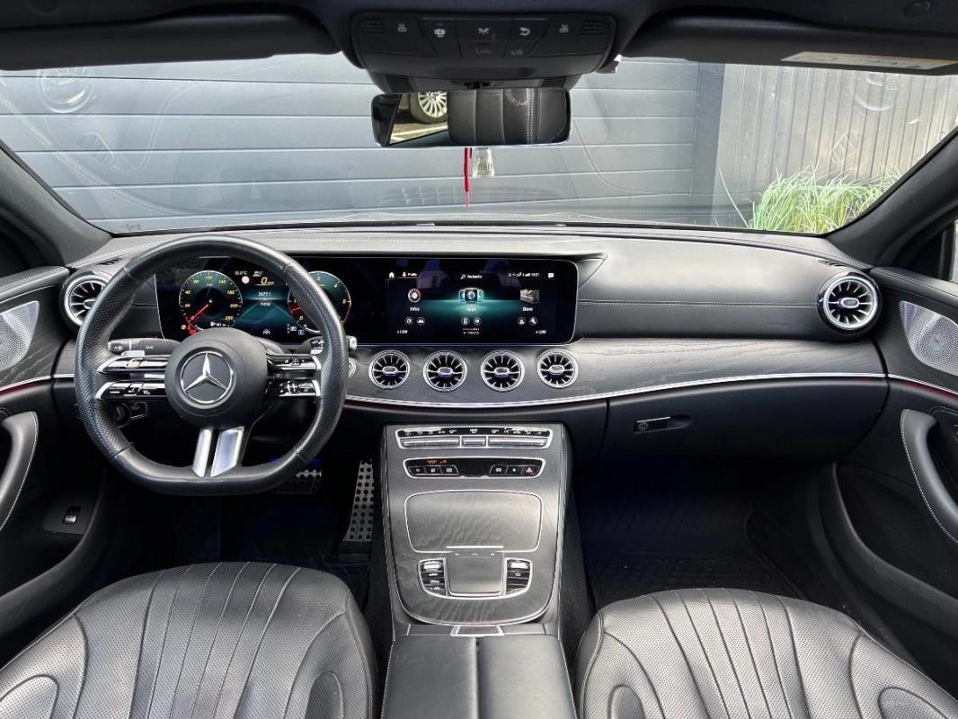 Mercedes-Benz Classe Cls 400D 330ch AMG Line 4Matic 9G-Tronic
