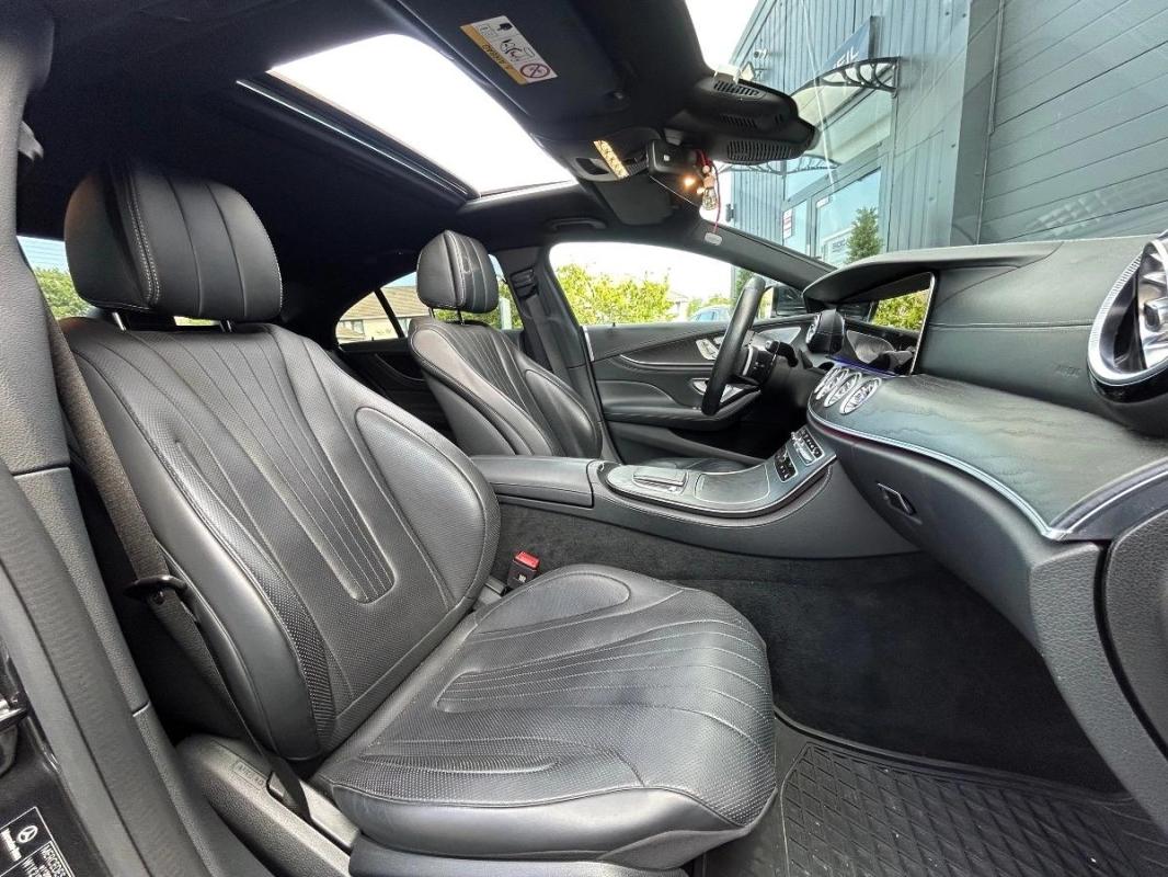 Mercedes-Benz Classe Cls 400D 330ch AMG Line 4Matic 9G-Tronic
