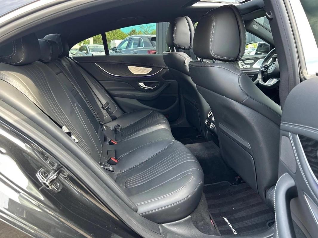 Mercedes-Benz Classe Cls 400D 330ch AMG Line 4Matic 9G-Tronic
