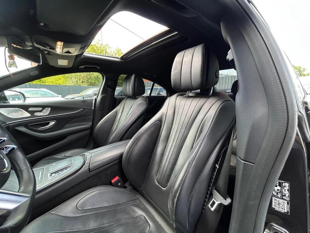 Mercedes-Benz Classe Cls 400D 330ch AMG Line 4Matic 9G-Tronic