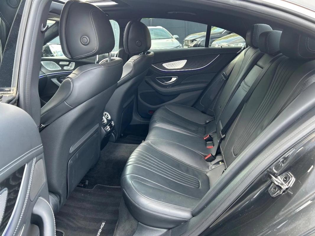 Mercedes-Benz Classe Cls 400D 330ch AMG Line 4Matic 9G-Tronic