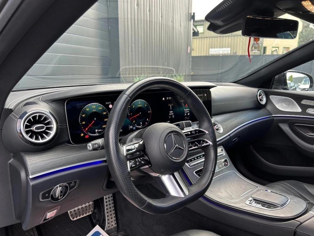 Mercedes-Benz Classe Cls 400D 330ch AMG Line 4Matic 9G-Tronic