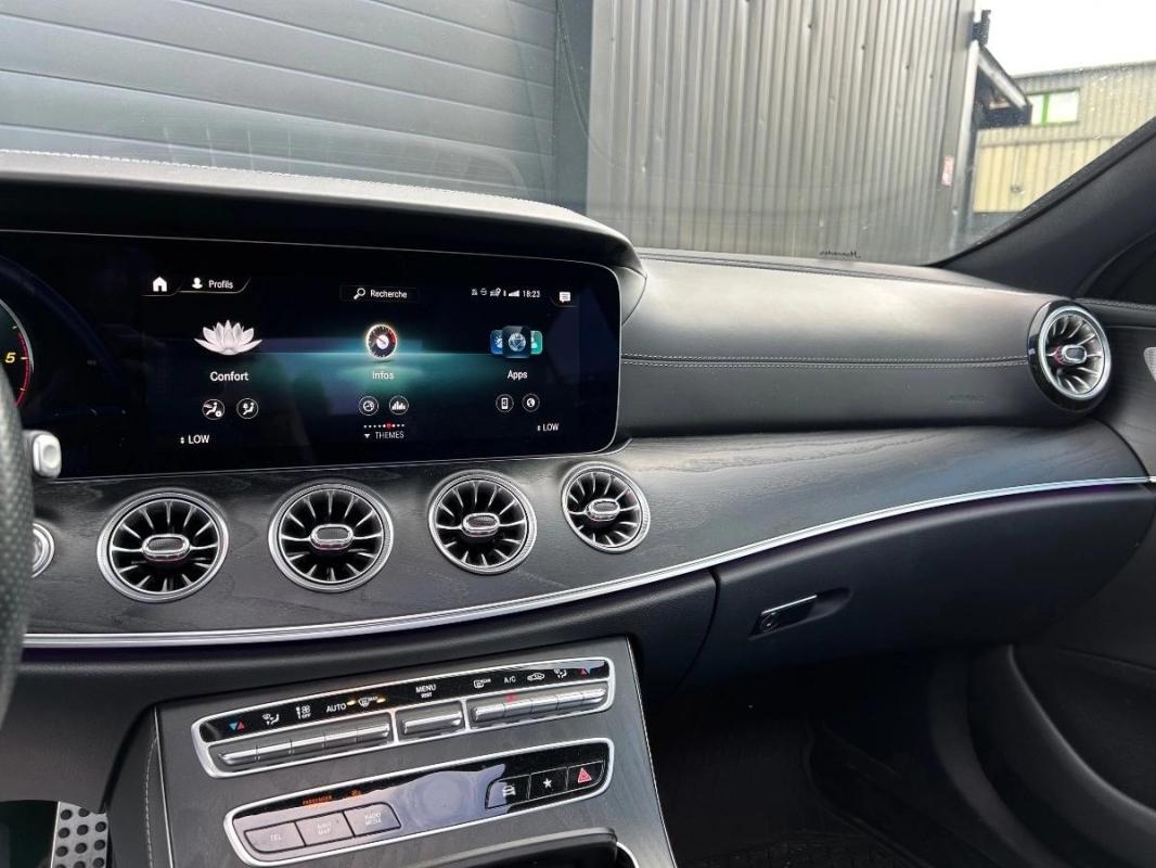 Mercedes-Benz Classe Cls 400D 330ch AMG Line 4Matic 9G-Tronic