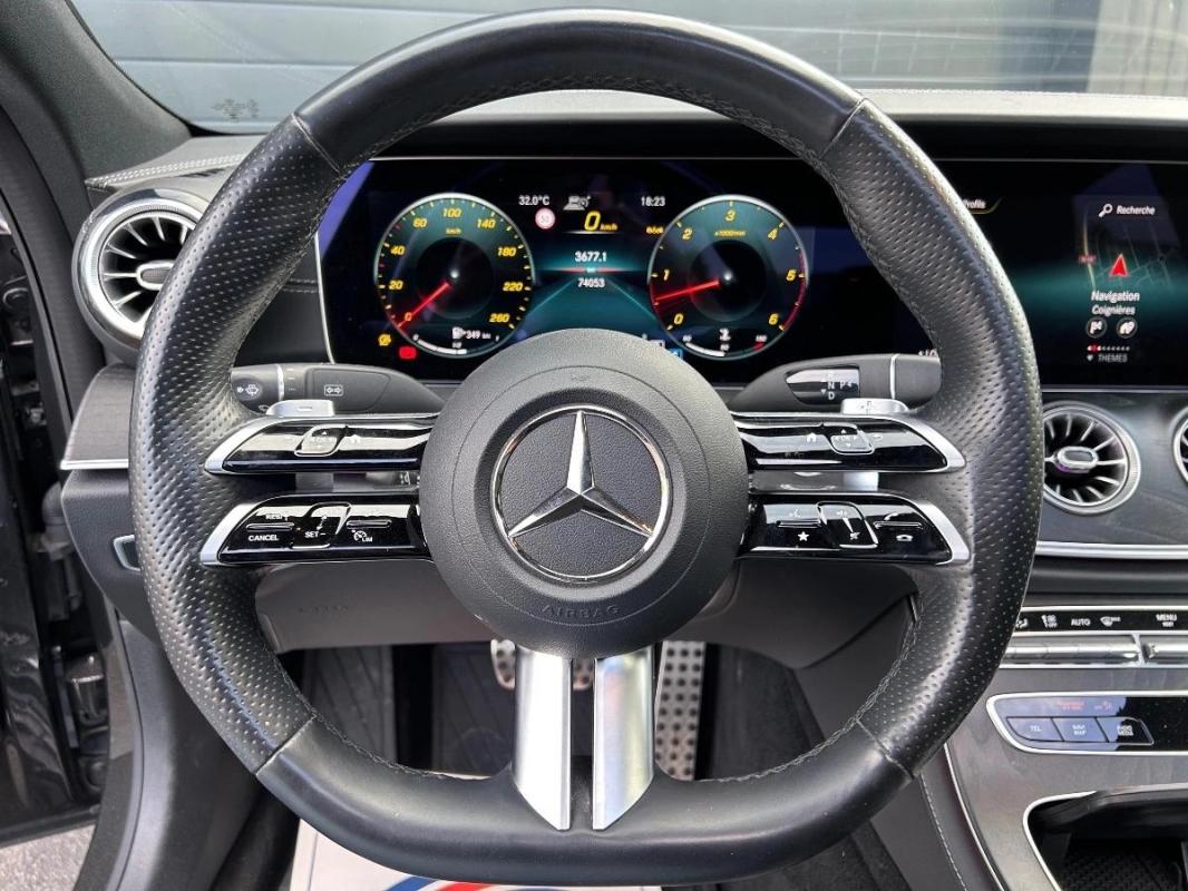 Mercedes-Benz Classe Cls 400D 330ch AMG Line 4Matic 9G-Tronic