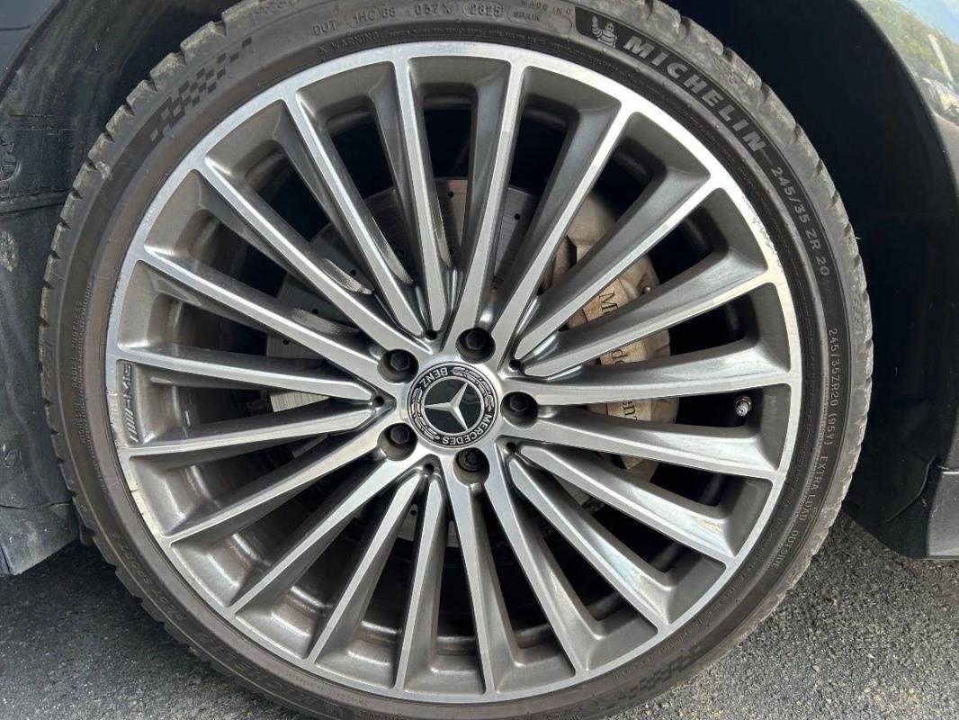 Mercedes-Benz Classe Cls 400D 330ch AMG Line 4Matic 9G-Tronic
