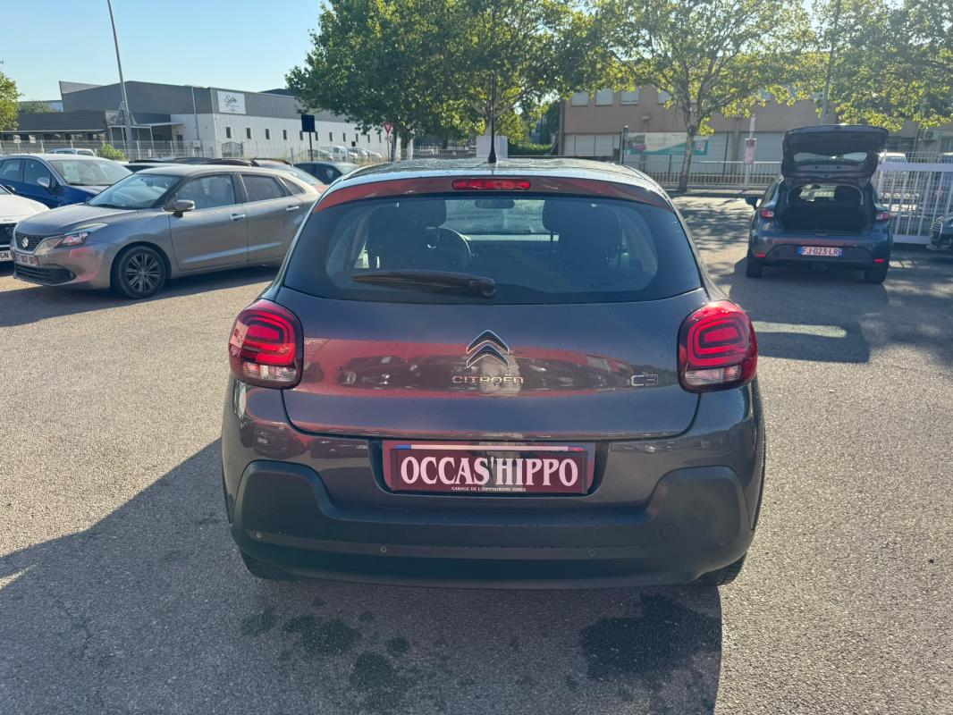 Citroen C3 HDI 100CV FEEL BVM6