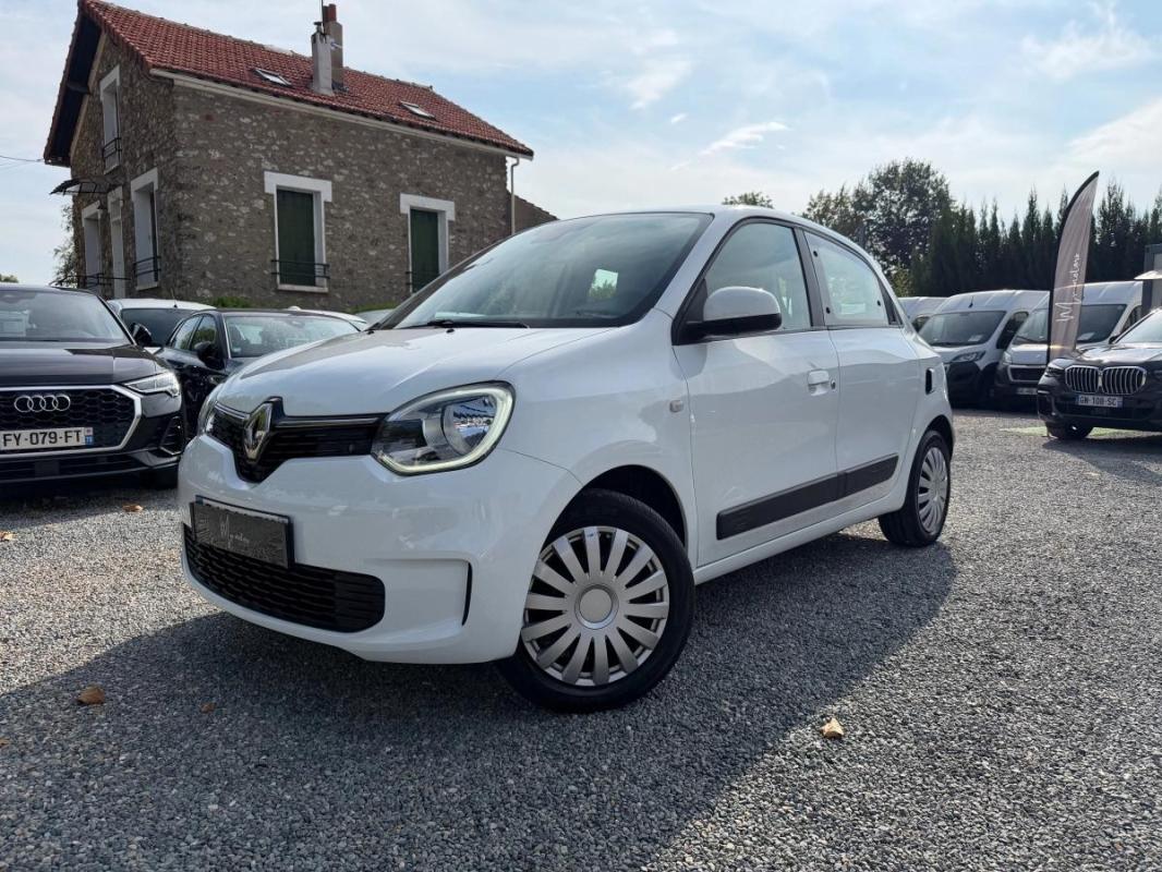 Renault Twingo 1.0 SCE 75 ZEN / 1 MAIN GARANTIE