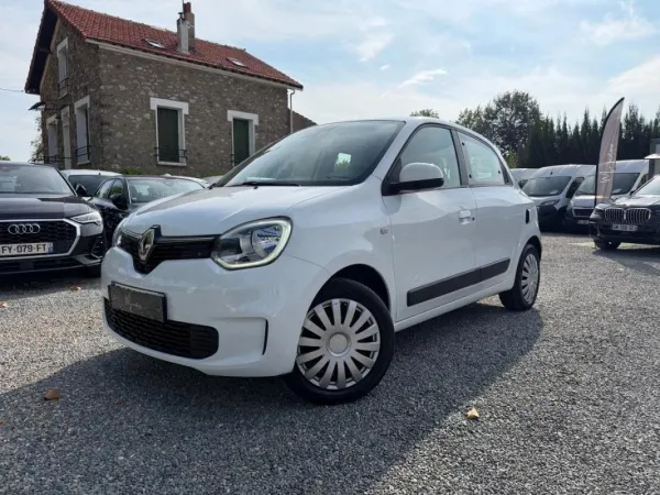 Renault Twingo 1.0 SCE 75 ZEN / 1 MAIN GARANTIE