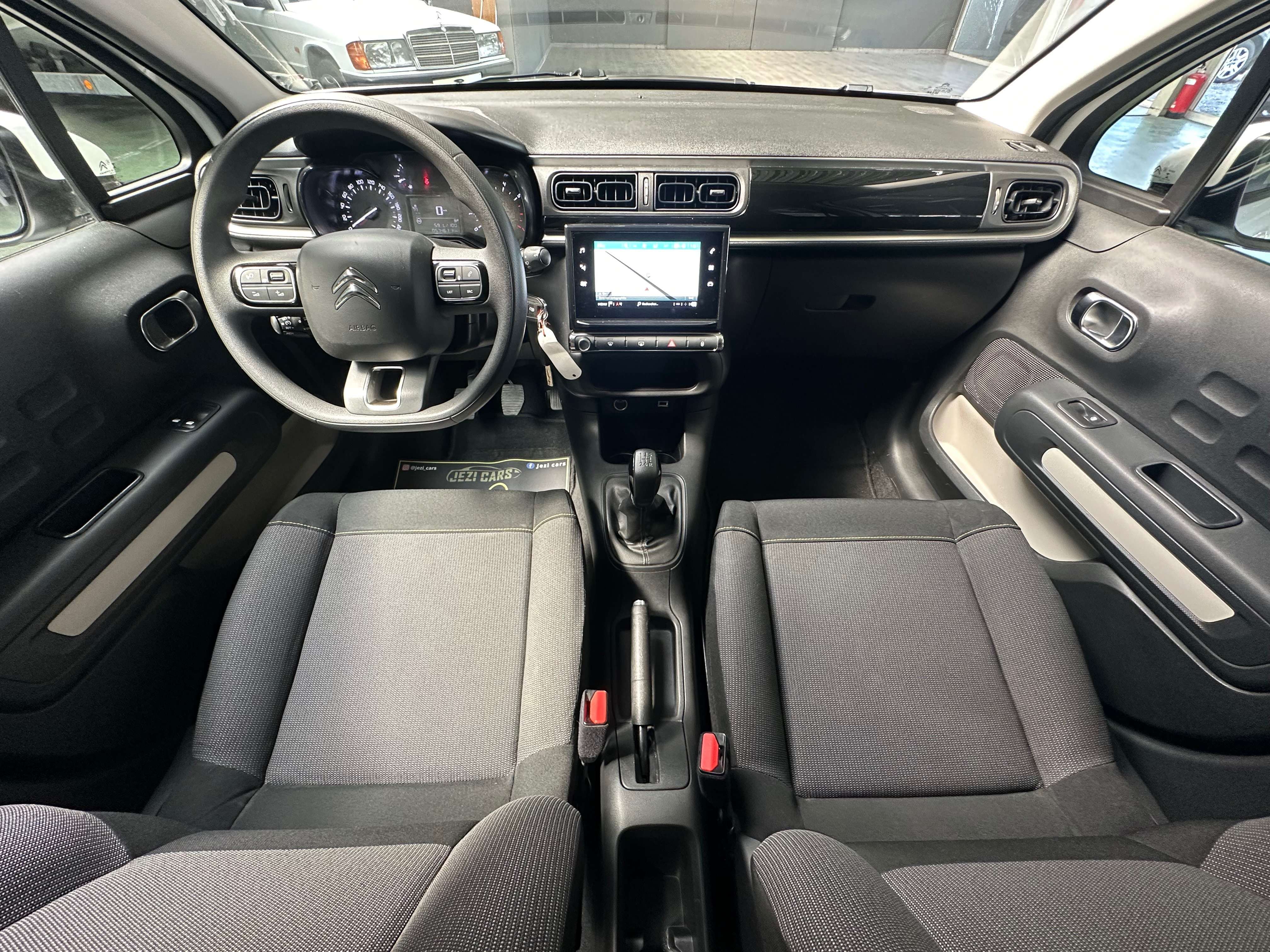 Citroen C3 C3 1.2i PureTech * 1 Jaar Garantie *