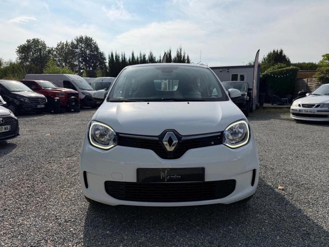 Renault Twingo 1.0 SCE 75 ZEN / 1 MAIN GARANTIE