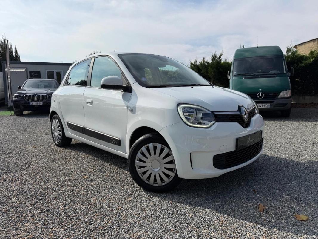 Renault Twingo 1.0 SCE 75 ZEN / 1 MAIN GARANTIE