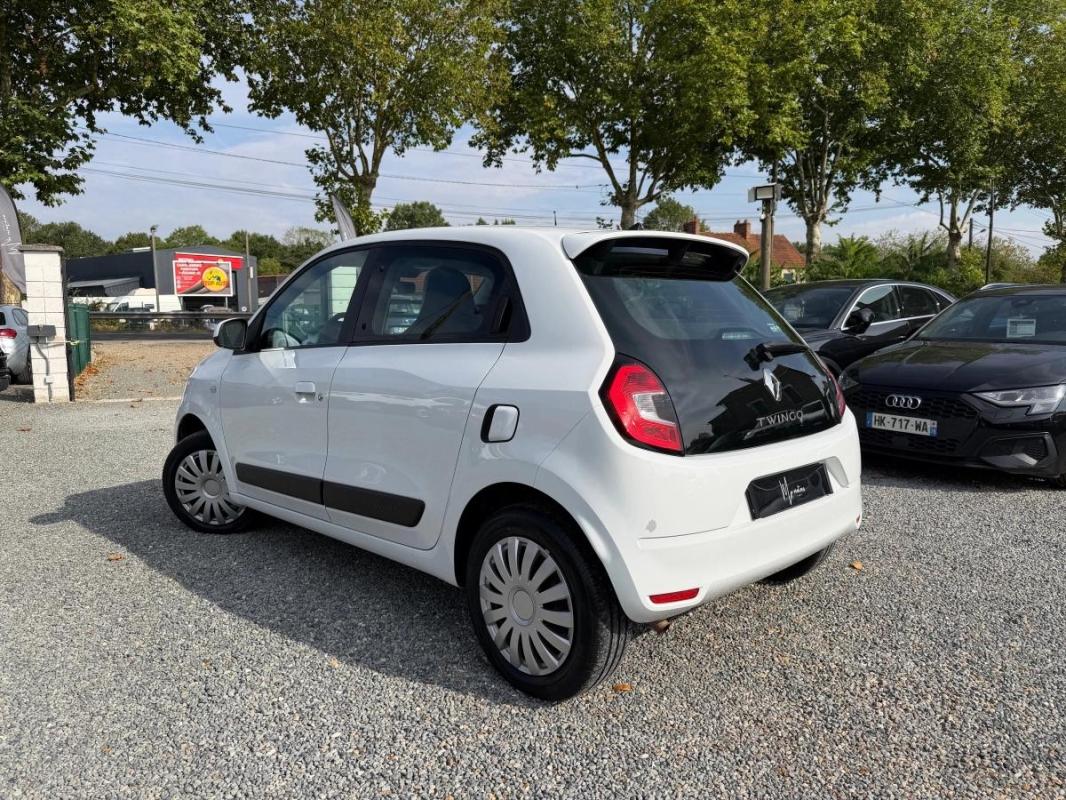 Renault Twingo 1.0 SCE 75 ZEN / 1 MAIN GARANTIE