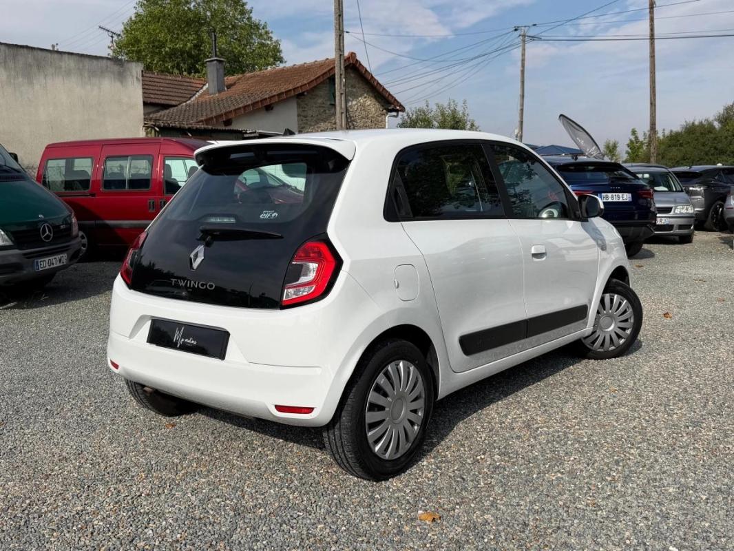 Renault Twingo 1.0 SCE 75 ZEN / 1 MAIN GARANTIE