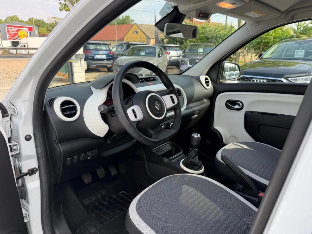 Renault Twingo 1.0 SCE 75 ZEN / 1 MAIN GARANTIE