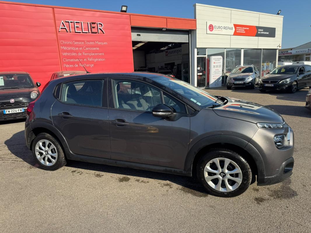 Citroen C3 HDI 100 CV FEEL BVM6