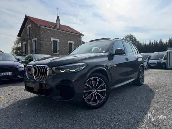 Bmw X5 45e 394 HYBRID M-SPORT XDRIVE / TOIT OUVRANT 1 MAIN GARANTIE