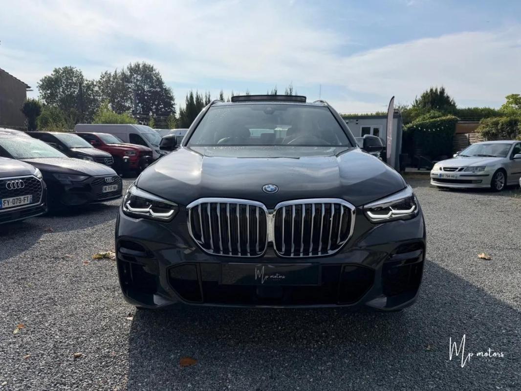 Bmw X5 45e 394 HYBRID M-SPORT XDRIVE / TOIT OUVRANT 1 MAIN GARANTIE