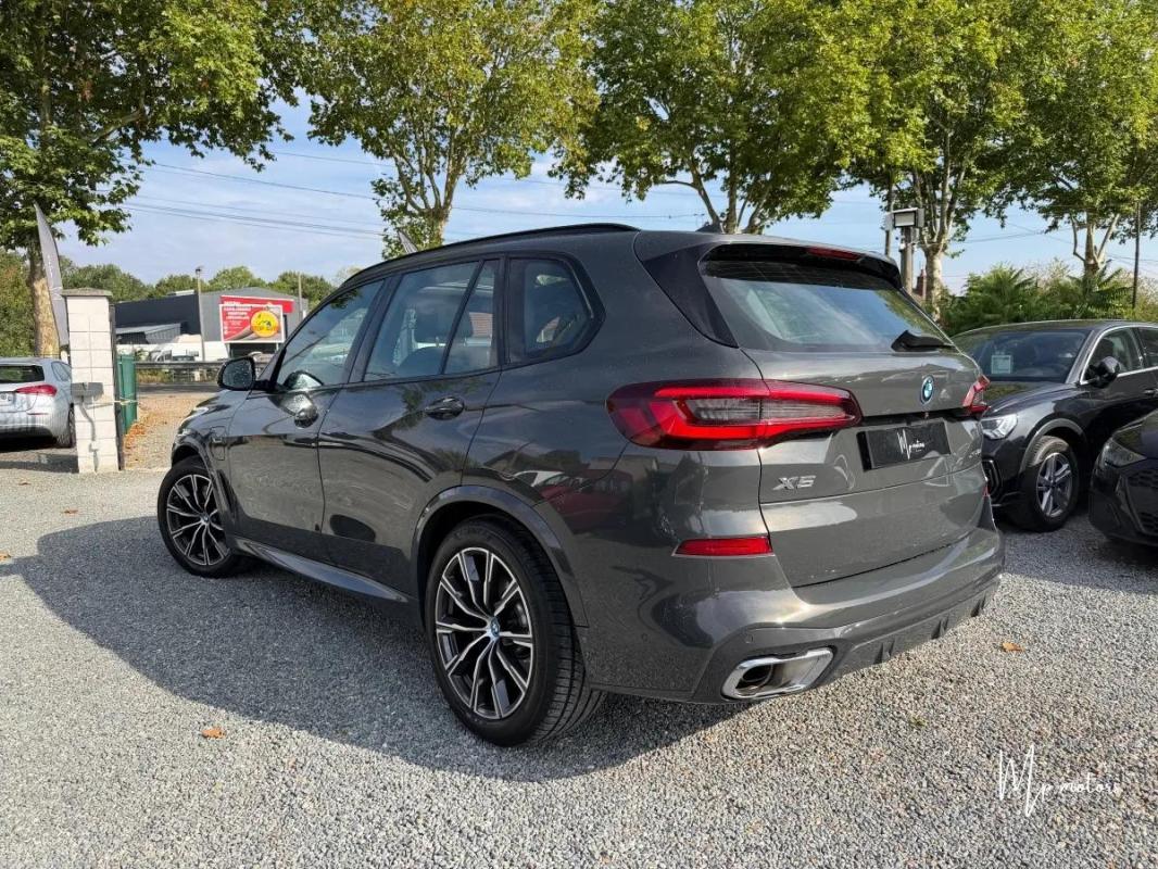 Bmw X5 45e 394 HYBRID M-SPORT XDRIVE / TOIT OUVRANT 1 MAIN GARANTIE