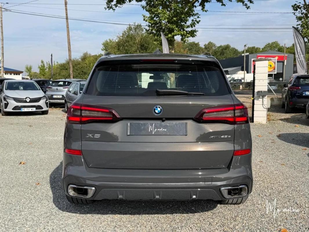 Bmw X5 45e 394 HYBRID M-SPORT XDRIVE / TOIT OUVRANT 1 MAIN GARANTIE