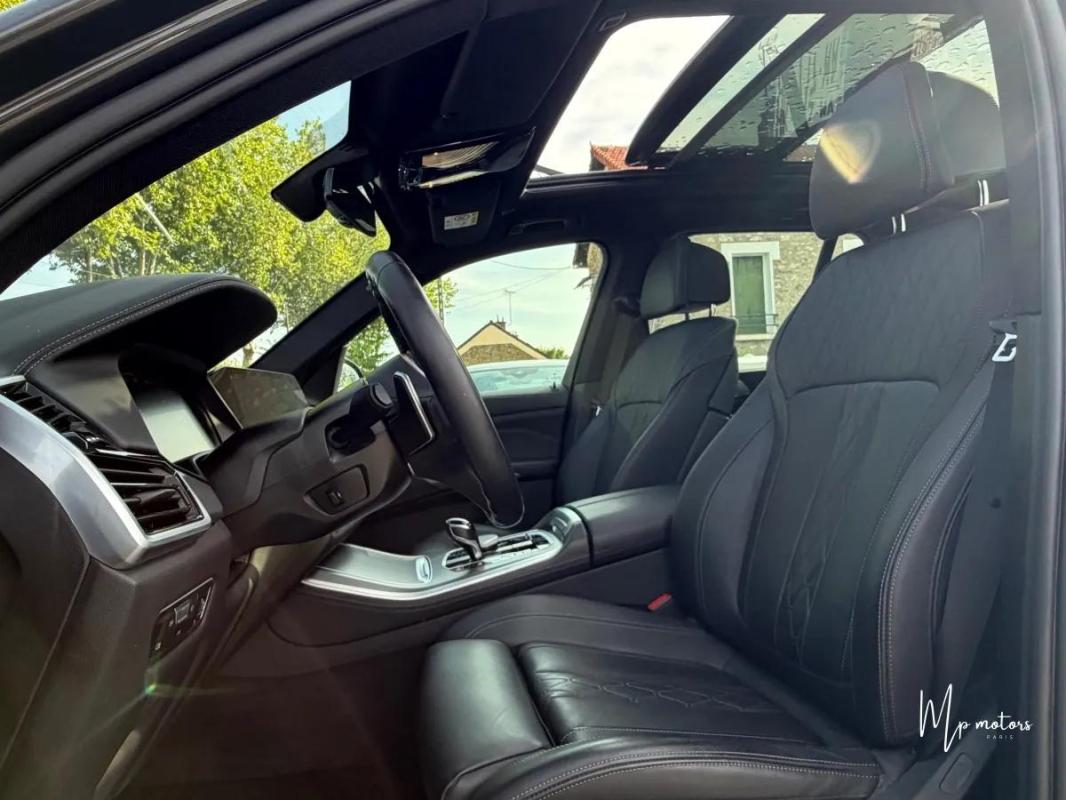 Bmw X5 45e 394 HYBRID M-SPORT XDRIVE / TOIT OUVRANT 1 MAIN GARANTIE