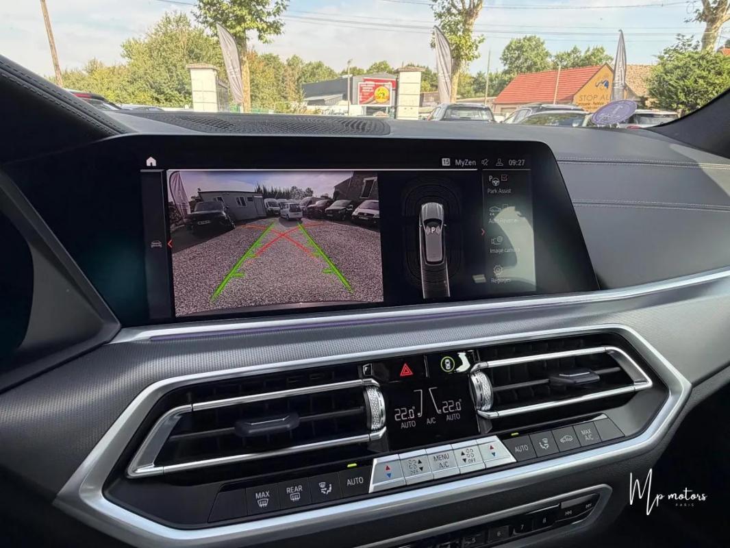Bmw X5 45e 394 HYBRID M-SPORT XDRIVE / TOIT OUVRANT 1 MAIN GARANTIE