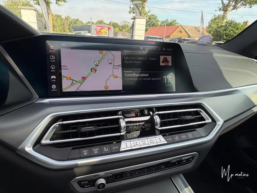 Bmw X5 45e 394 HYBRID M-SPORT XDRIVE / TOIT OUVRANT 1 MAIN GARANTIE